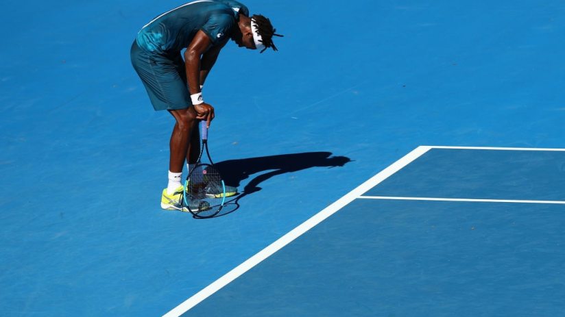The climate crisis has affected the Australian Open, where tennis players and fans have endured extreme heat and smoke from nearby bushfires