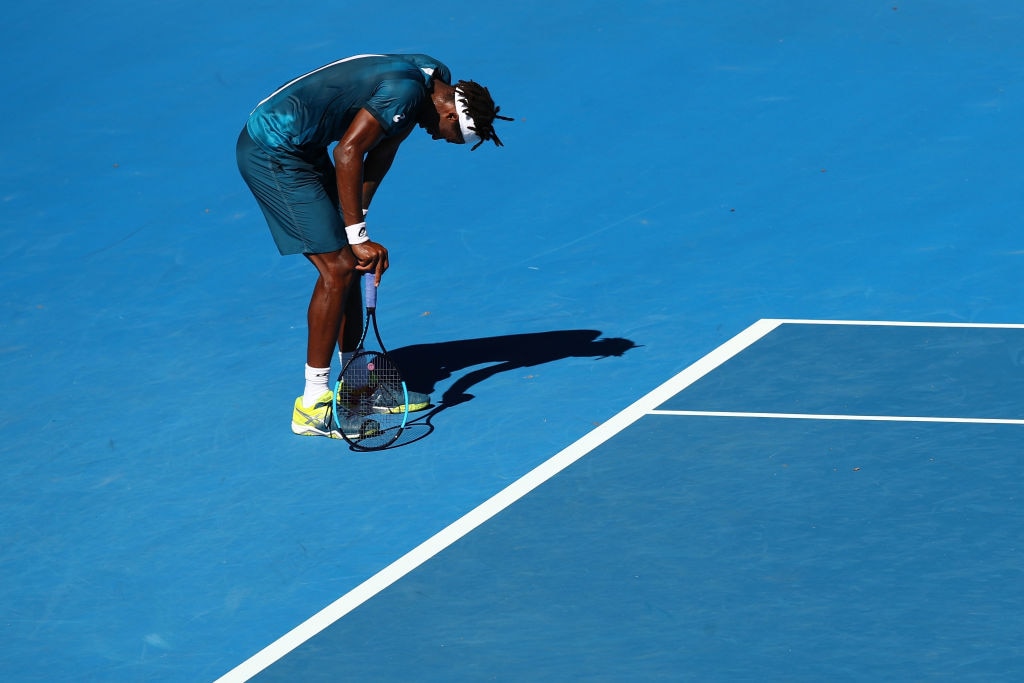 The climate crisis has affected the Australian Open, where tennis players and fans have endured extreme heat and smoke from nearby bushfires