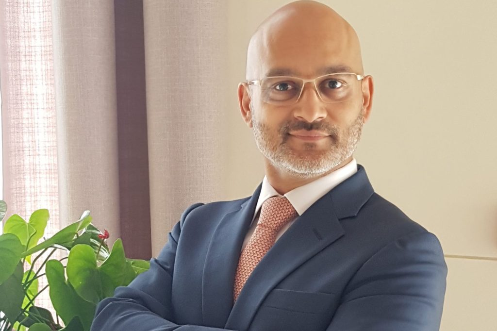 Khalid Howladar is the Chairman of MRHB DeFi, the world’s first ethical and faith-based decentralised finance platform.
