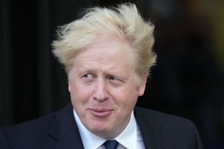 2021 Conservative Party Conference - Day One