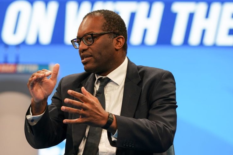 2021 Conservative Party Conference - Day Two