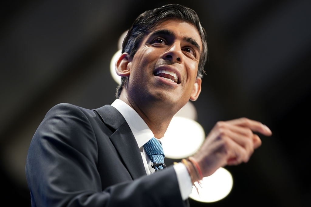 Retailers have been paying an unfair price when it comes to business rates. Chancellor Rishi Sunak should take notice (Photo by Ian Forsyth/Getty Images)