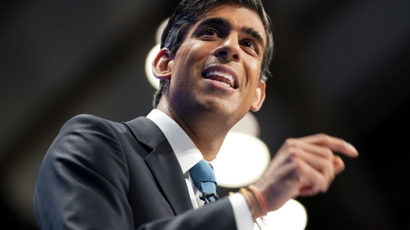 2021 Conservative Party Conference - Day Two