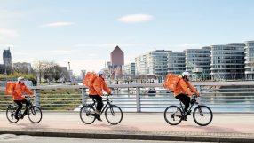 Private equity giant Prosus will acquire Just Eat Takeaway.com