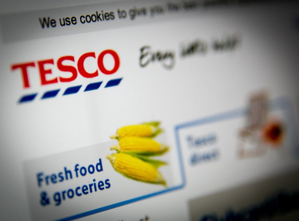 Tesco said lower prices helped it grow profit during the period.