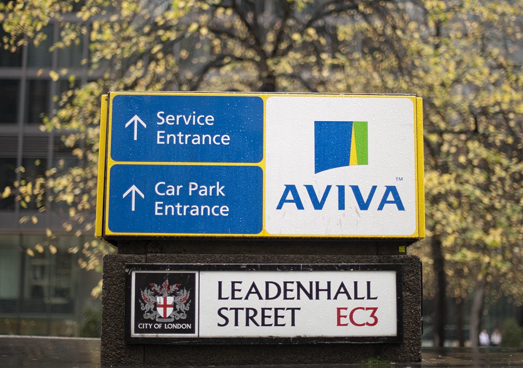 Insurer Aviva today estimated the total payout it will have to make because of covid-19 at £160m net of reinsurance.