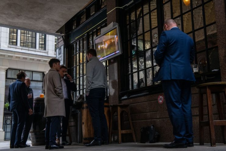 After-Work Socialising Encouraged As More Workers Return To Office