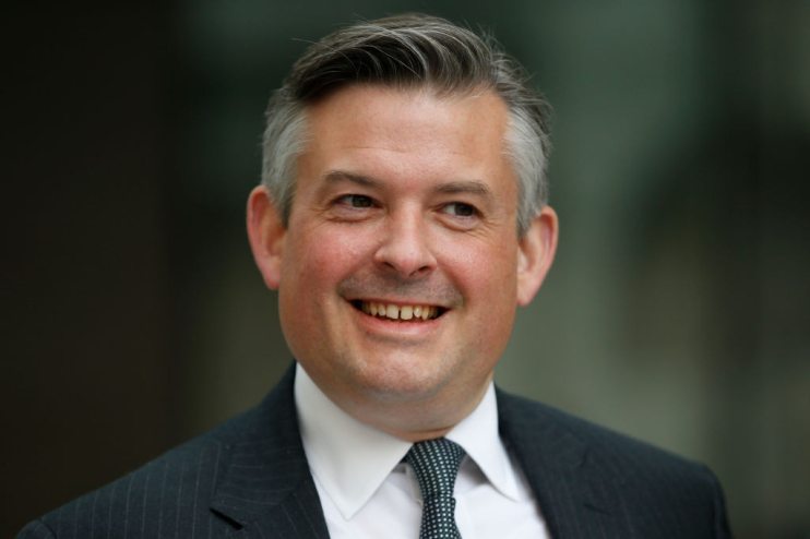 Andrew Marr Show Guest Arrivals