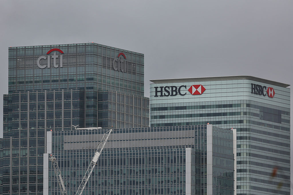 Banks Fined £2bn By Regulators For Attempted To Manipulation Foreign Exchange Rates