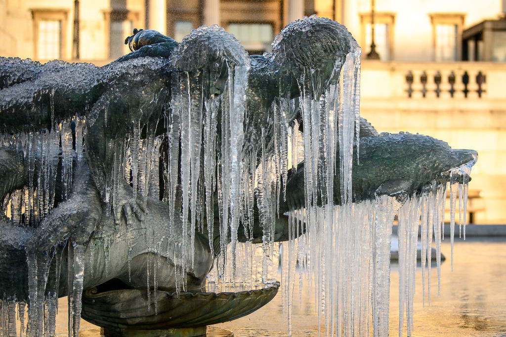 Big Freeze Brings Snow, Ice and Flooding To The UK