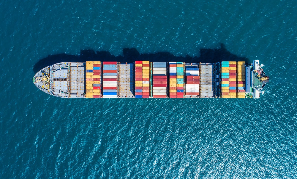 The International Chamber of Shipping has set out its net-zero plan, doubling down previous pledges to achieve 50 per cent less emissions by 2050.