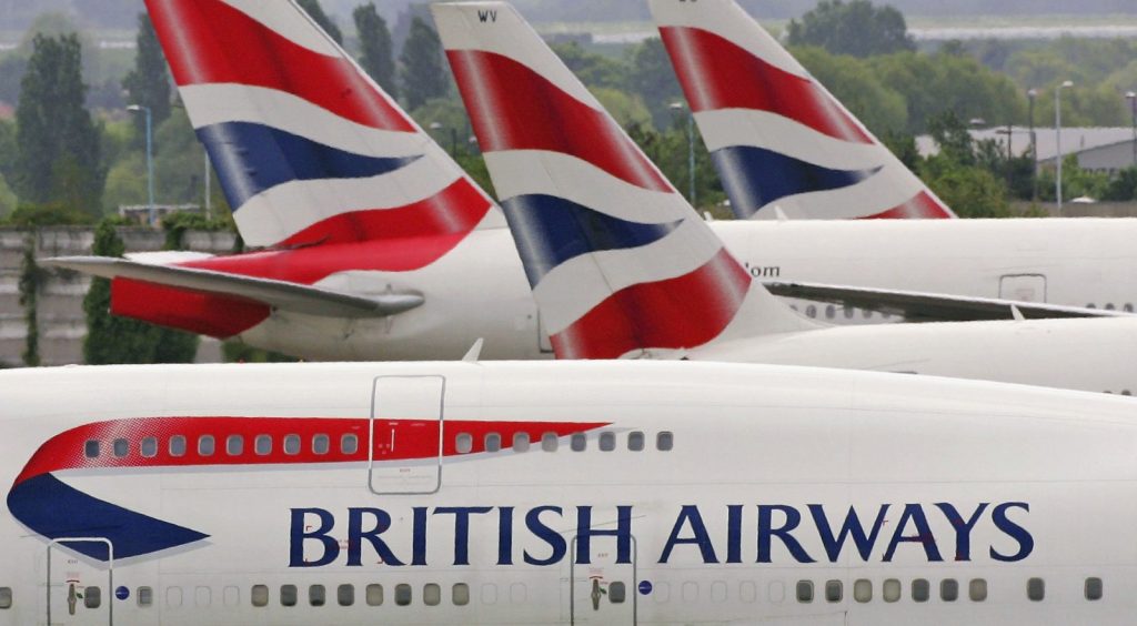 British Airways owner IAG's profits soar as leisure demand booms CityAM