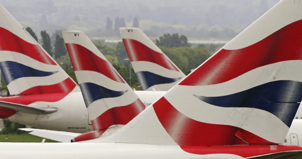 British Airways Full year 2005 results.