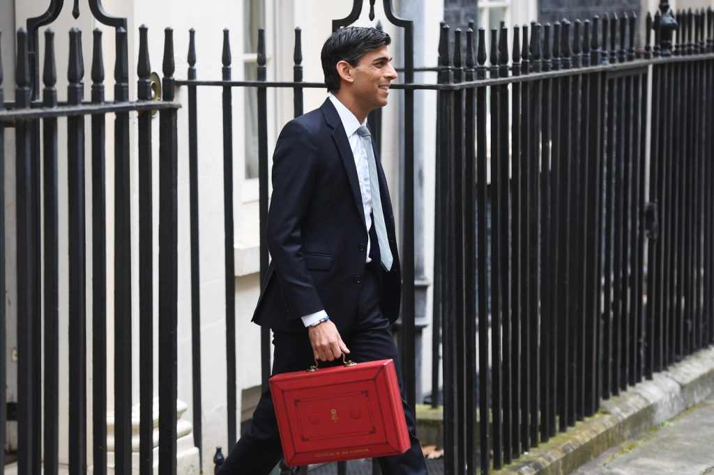 Rishi Sunak’s spending review: Three things to look out for