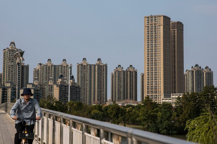 China Celebrates National Day