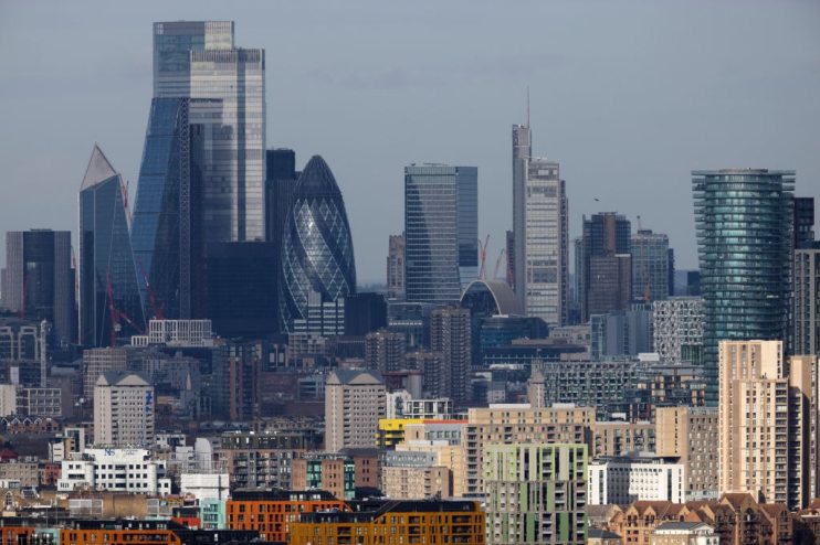 Daily Life In England Under Third Coronavirus Lockdown