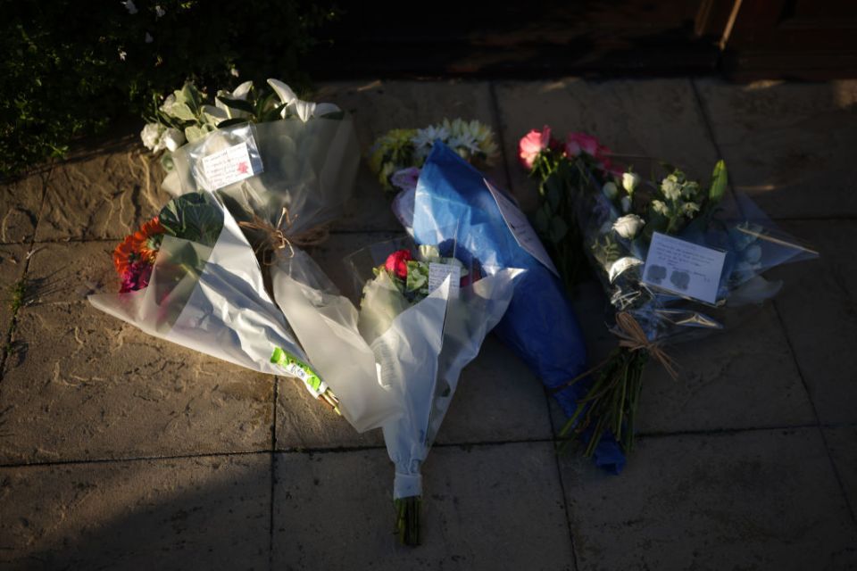 David Amess MP Stabbed During Constituency Surgery