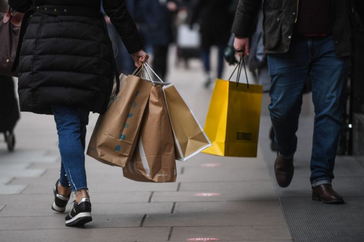 England Enters Tier System After Second Coronavirus Lockdown Ends- Tier Two