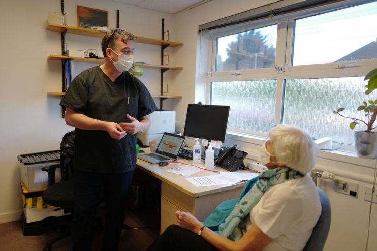 GP Surgeries In Cornwall Join Covid-19 Vaccine Campaign