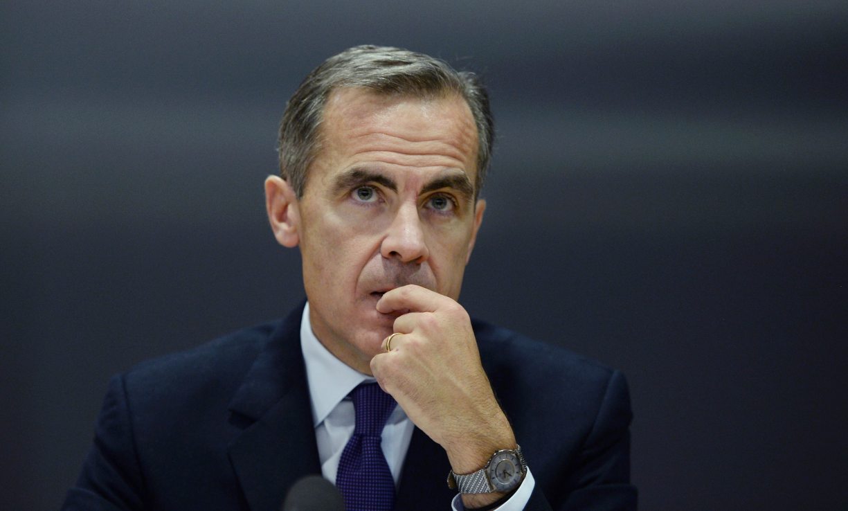 Former Governor of the Bank of England Mark Carney 
