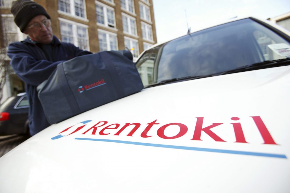 The company's Terminix acquisition has proved an astue deal