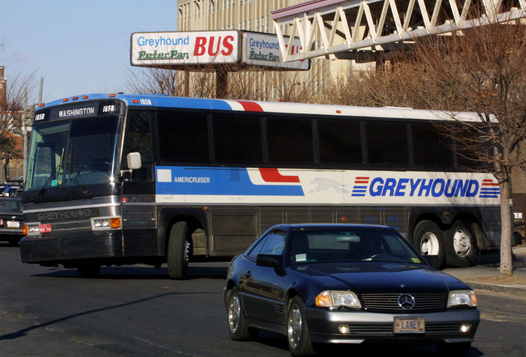 FirstGroup Pockets 125m As It Sells Greyhound Lines To Rail Group 