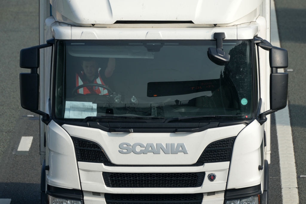 HGV Driver Shortage Causes Supply Chain Disruptions