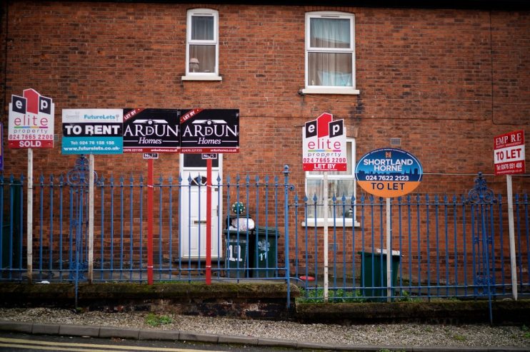 Housing Stock For Sale In Coventry