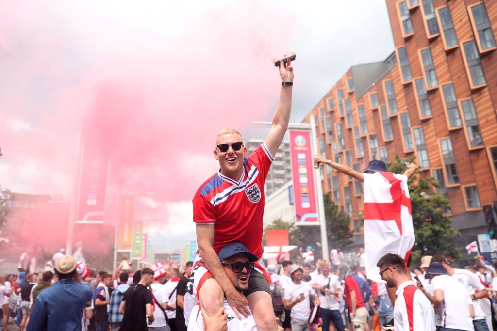 Crowd unrest at the Euro o2020 final at Wembley has not dented British and Irish hopes of staging the 2030 World Cup, MPs were told