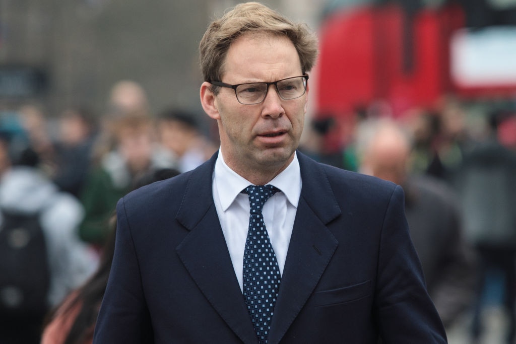 Conservative MP Tobias Ellwood has called for all MPs to stop face to face surgeries in the wake of Sir David Amess's fatal stabbing. (Photo by Jack Taylor/Getty Images)