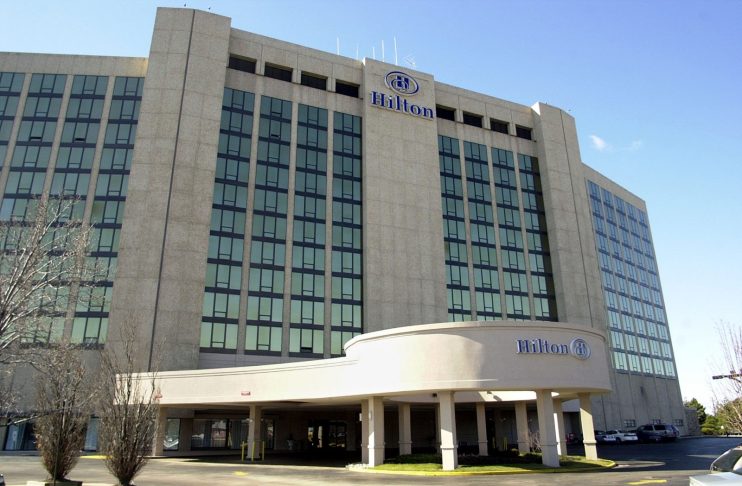 Meningitis Death At New Jersey Hilton