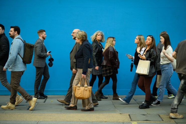 NHS Confederation Pushes 'Plan B' Covid-19 Measures