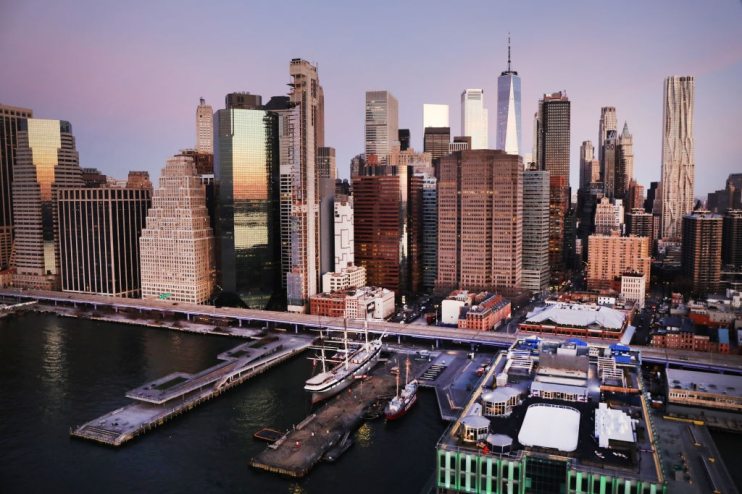 New York City Deals With Rise In Coronavirus Cases, As Mayor Considers Shelter-In-Place Order