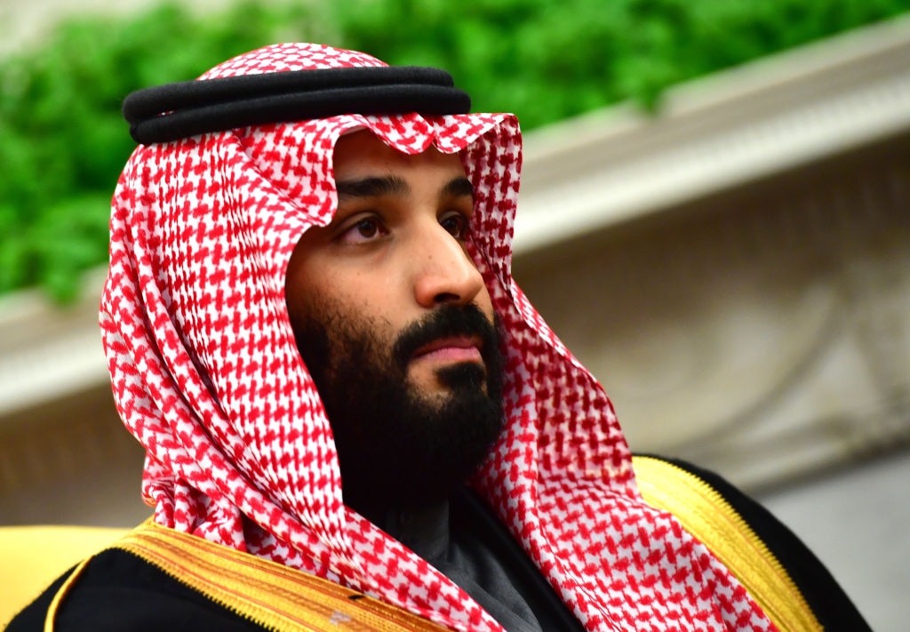 Buying Newcastle is a small part of the vast spending plans of Saudi Arabia, whose crown prince is Mohammed bin Salman