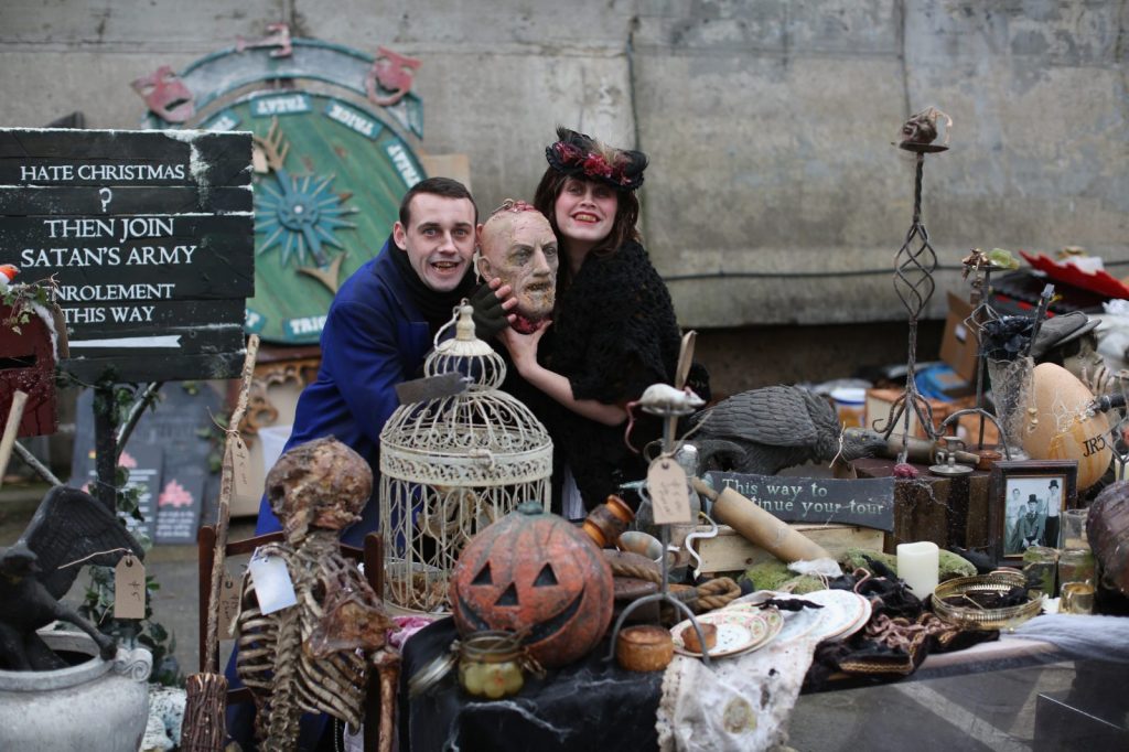 Props From The London Dungeon Are Sold Off After The Popular Tourist Attraction Moves Home