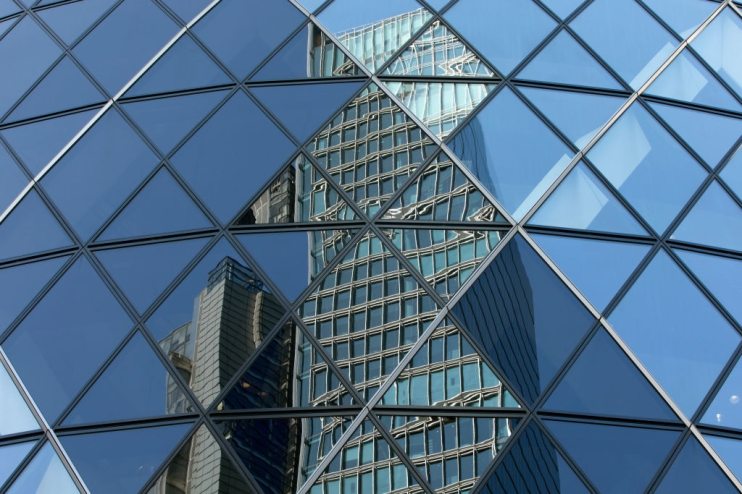 Return Of London Office Workers Remains Slow Despite Government Urging