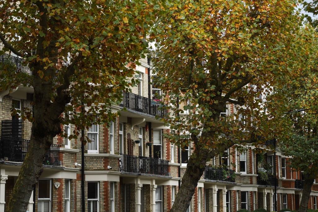 City rents have risen just £25 since February 2020, according to Rightmove. (Photo by Peter Summers/Getty Images)