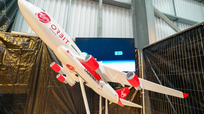 Spaceport Cornwall Opens Exhibition On Satellites At Newquay Airport