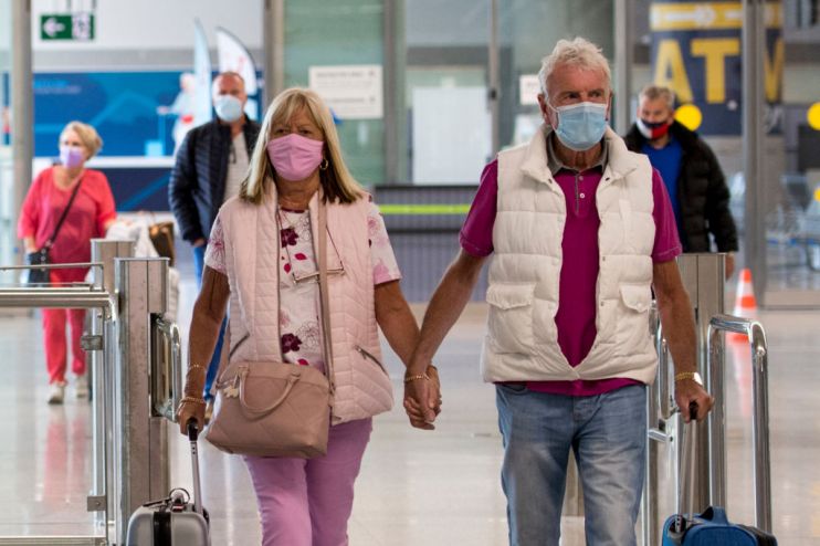 Spain Opens To British Tourists, Despite UK Restrictions On Non-Essential Travel