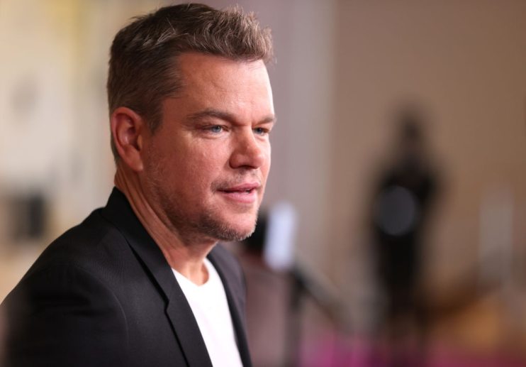 Cryptocurrency has another celebrity backer &ndash; in the shape of Hollywood superstar Matt Damon, who is fronting a new advert for Crypto.com.