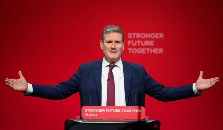 The 2021 Labour Conference - Leader's Speech