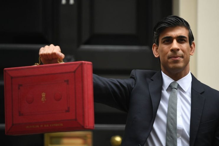 The Chancellor Of The Exchequer Delivers The 2021 UK Budget