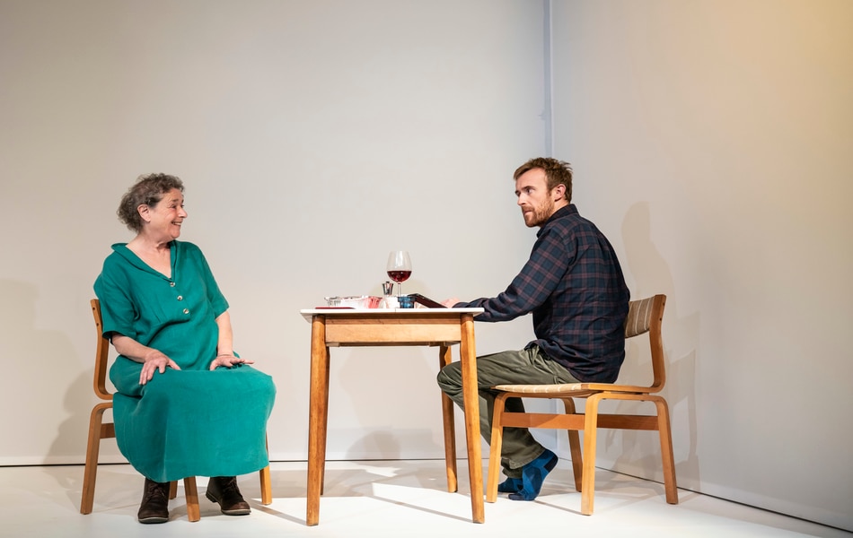 What If If Only by Churchill,             , Writer - Caryl Churchill, Director - James Macdonald, Designer -     , Lighting Designer -            , The Royal Court Theatre, 2021, Credit: Johan Persson