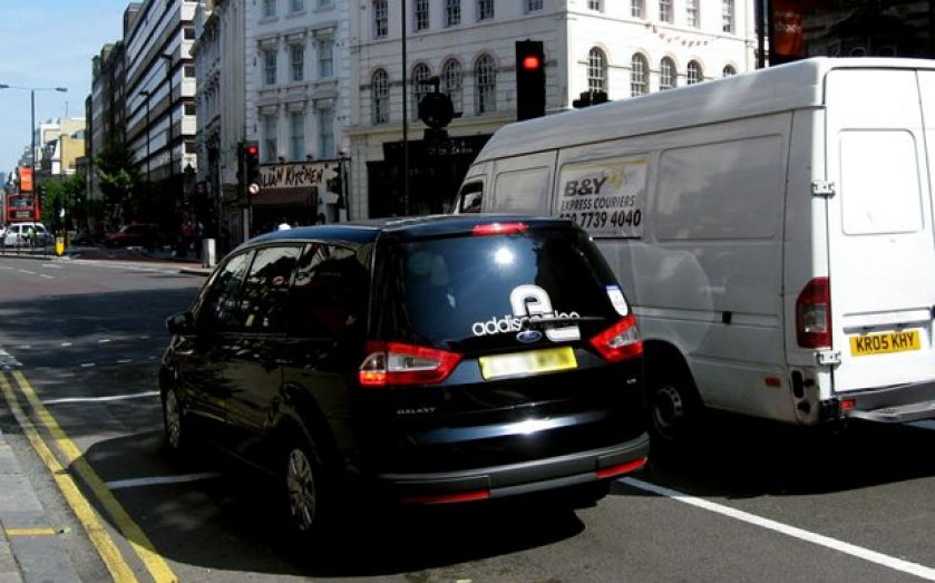 Addison Lee became the capital's largest taxi firm after snapping up ComCab in 2021.