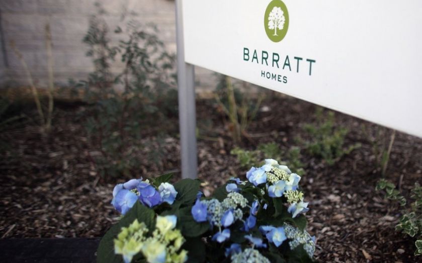 The competition watchdog is to investigate Barratt’s £2.5bn acquisition of rival housebuilder Redrow. 