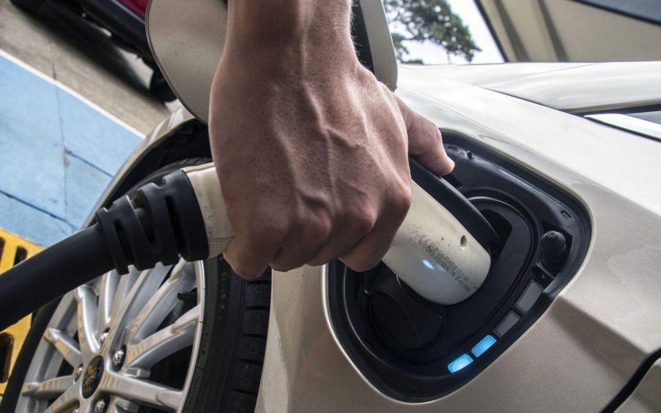 Electric vehicle charging firm Pod Point has reportedly brought on Bank of America to work on a potential stock market float.