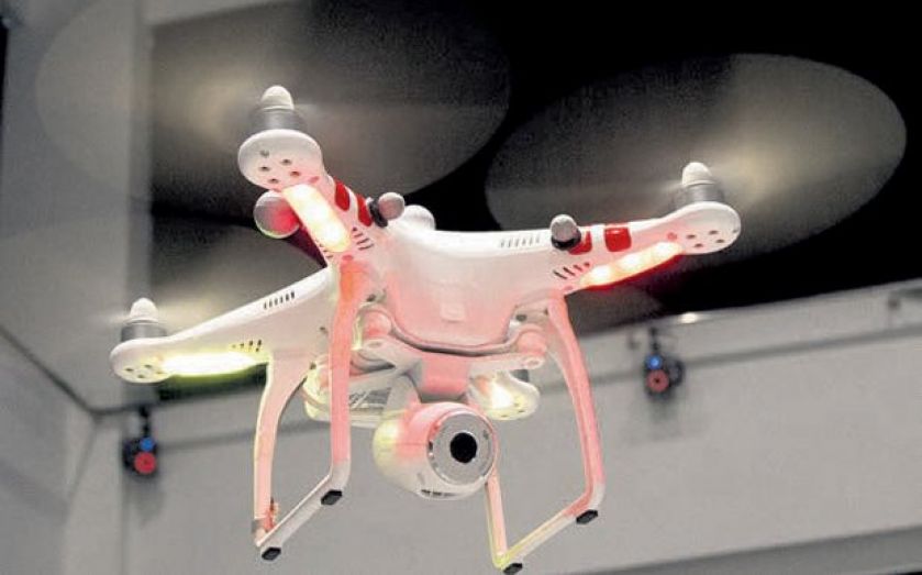 UK think tank the Entrepreneurs Network has called on the UK Government to establish a Minister of Drones.