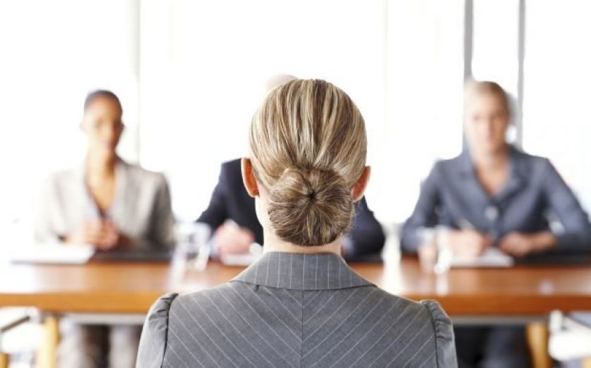 Recruiter Hays has felt the chill wind of a struggling economy with profits slipping year on year