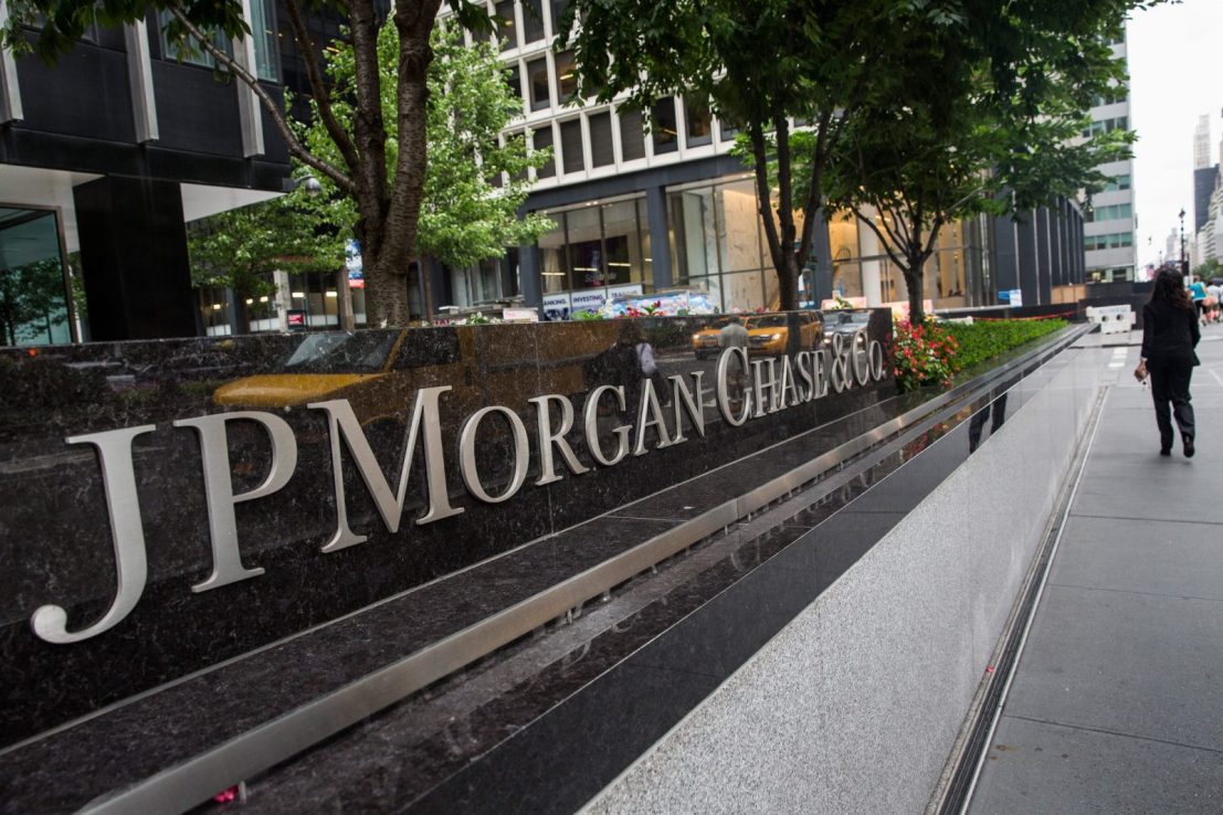 JP Morgan Asset Management is set to merge two of its trusts due to one's small size.