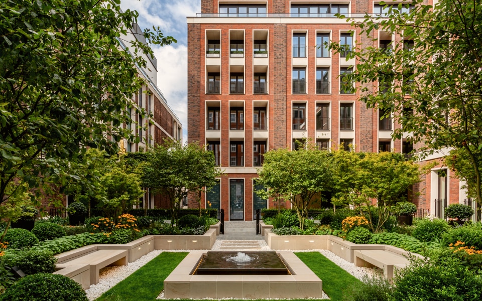 Property of the Week Lancer Square, a shiny new development on the